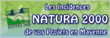Evaluation des incidences Natura 2000 en Mayenne